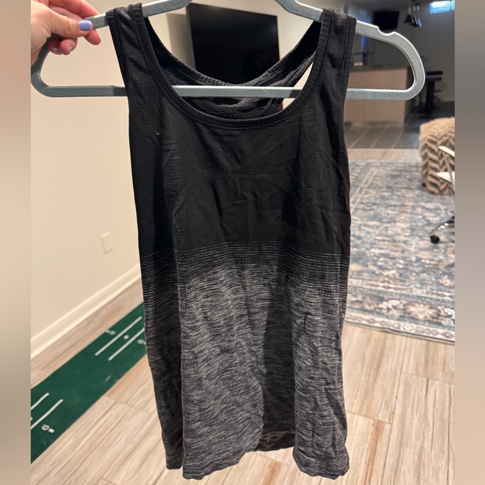 Lululemon Racerback Tank
